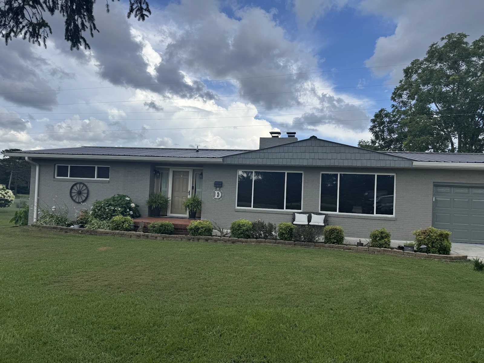 JP Painting & Construction LLC shop exterior